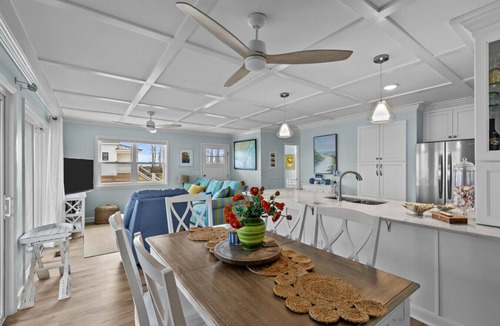 Marshallberg Cottage | Sunrise Sound Cottage | Dock, Fishing & Sunrises