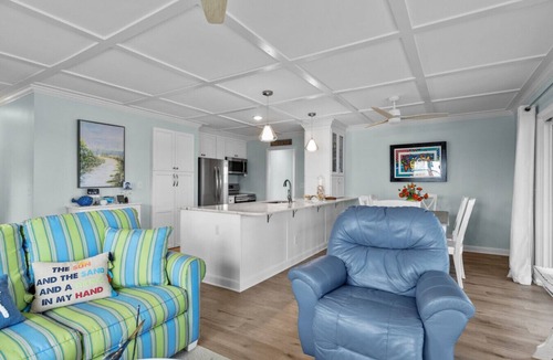Marshallberg Cottage | Sunrise Sound Cottage | Dock, Fishing & Sunrises