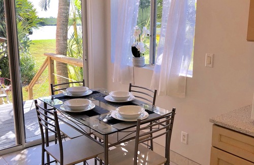 Goodland Apartment | Sunrise Waterfront Cottage