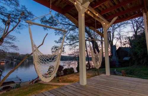 Anderson House | Sunset Point-Best view on Broadway Lake!