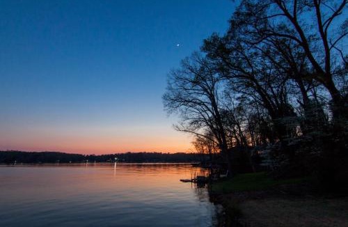 Anderson House | Sunset Point-Best view on Broadway Lake!