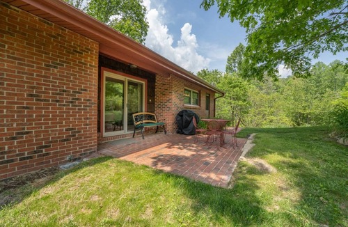 Penrose House | Sunset Ranch over Crab Creek
