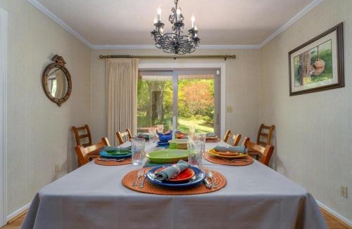 Penrose House | Sunset Ranch over Crab Creek · Sunset Ranch over Crab Creek