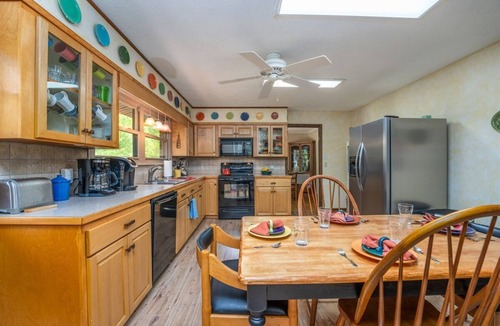 Penrose House | Sunset Ranch over Crab Creek