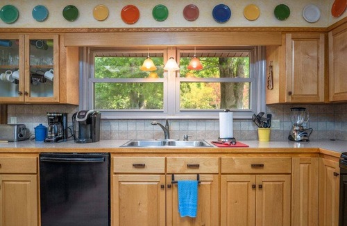 Penrose House | Sunset Ranch over Crab Creek