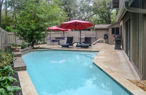 Lawton Woods House | Sunset Rentals | Indigo Lane 5