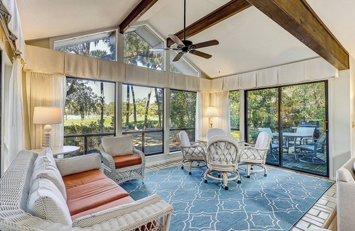 Oceanside House | Sunset Rentals | North Sea Pines Drive 82 | Dog Friendly