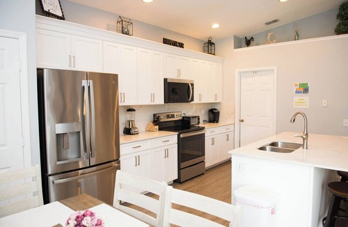 Windsor Palms House | Sunset View Villa- 4 bedroom 3 bath home, no rear neighbors, stand alone spa