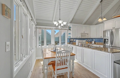 Sealoft Villas Villa | Sunsets on Sealoft by Sandpiper | Near Beach