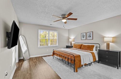 Watkinsville Villa | Sunwoven Townhouse half a mile to downtown