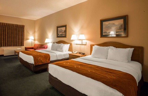 Cherokee Hotel | Super 8 by Wyndham Cherokee