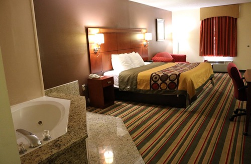 Dublin Hotel | Super 8 by Wyndham Dublin