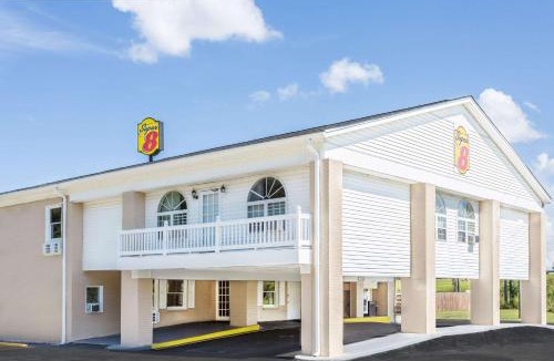 Manning Hotel | Super 8 by Wyndham Manning
