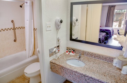 St. Petersburg - Clearwater Hotel | Super 8 by Wyndham St. Petersburg