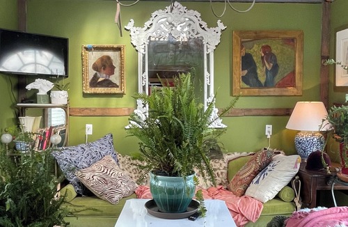 South Carolina Lakes & Blackwater Rivers Cottage | Super Charming GARDEN COTTAGE on gorgeous farm 20 min to Aiken.