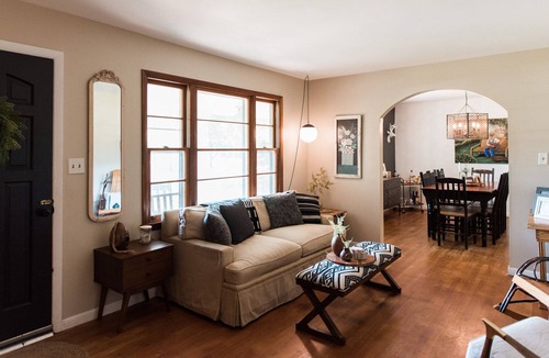 Watkinsville House | Super Cute Game Day House in Downtown Watkinsville