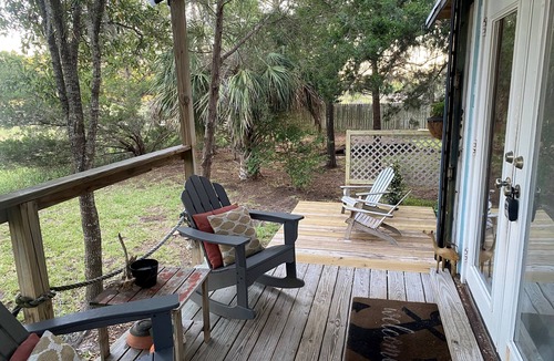 Savannah House | Super Unique, Private, Overlooking the Marsh