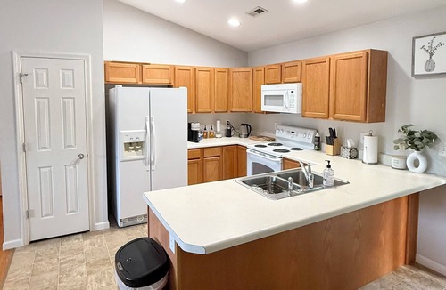 Woodruff House | Superb 3-bedroom house in quiet cul-de-sac near Reidville, GSP, Tyger River Park