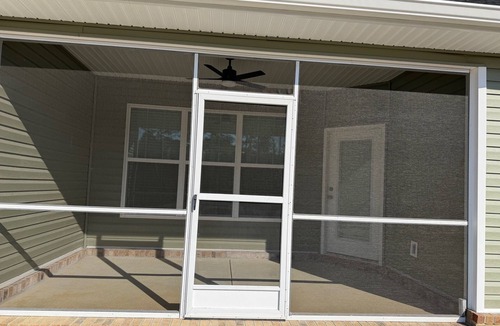 Loris House | Superb 4-bedroom house with AC in charming Loris