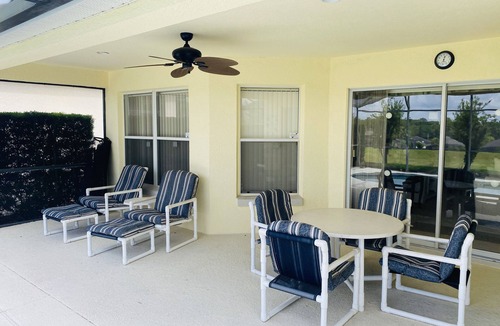 Calabay Parc House | Superb three bedroom villa with South facing pool!