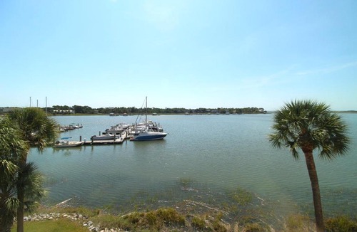 Folly Beach Apartment | Surf and Turf