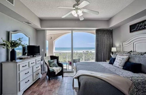 Palm Coast Condo | Surf Club 1 Unit 2407 Oceanfront Condo in Palm Coast