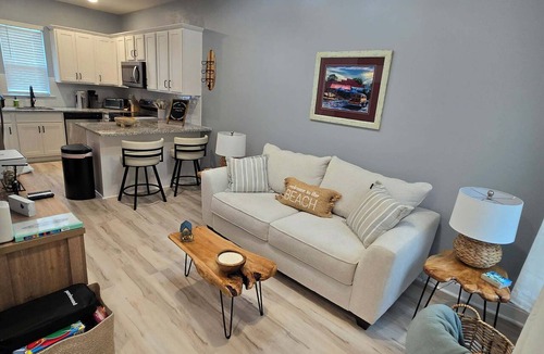 Goose Creek Cottage | Surf into the Soul Cottage
