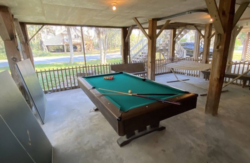 Edisto Island House | Sweet 16,One of the best views at Edisto of the sunset!