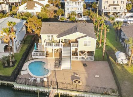 Inlet Harbour House | Sweet Escapes - Anchored Down