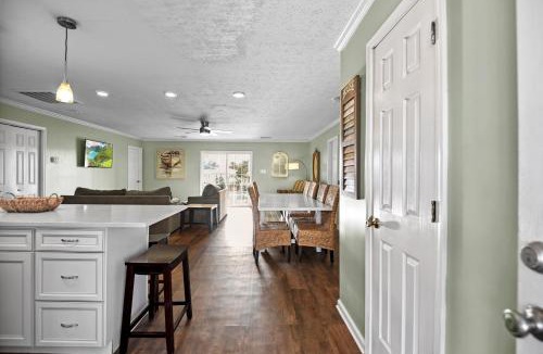 Inlet Harbour House | Sweet Escapes - Anchored Down