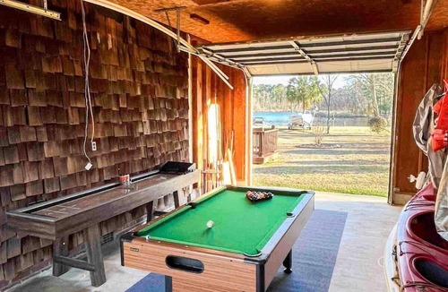 Summerton House | Sweet Marion - Dock + Boat Ramp + Hot Tub!