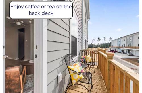 Summerville House | Sweetgrass Row at Cane Bay