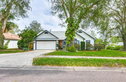 Lake Mary House | Swim, Golf & Relax: Lovely Home in Lake Mary