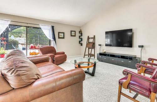 Lake Mary House | Swim, Golf & Relax: Lovely Home in Lake Mary