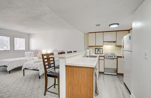 Myrtle Beach House | Swim, Soak + Play: Myrtle Beach Resort Condo!