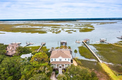 Folly Beach House | Tabby Drive 1208 - The Tabby House