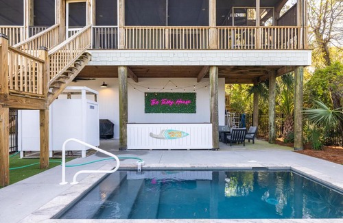 Folly Beach House | Tabby Drive 1208 - The Tabby House