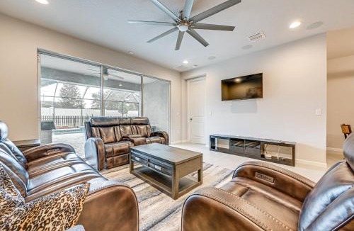 Valrico House | Tampa Area Home w/Private Pool, Pets Welcome!