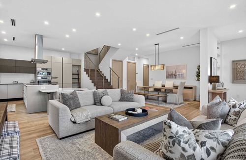 Tarpon River House | Tarpon River Enclave - New Build