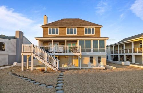 Atlantic Beach House | Taylor Cottage