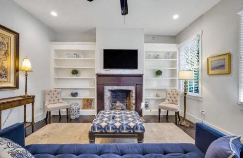 Beach Institute House | Taylor Hideaway by Lucky Savannah