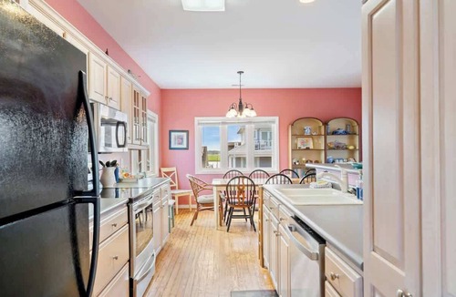 South End House | Taylor House by Carolina Getaway - 4BR/3BA Home w/Intracoastal & Ocean Views