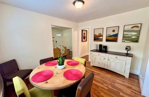 Augusta House | Tea Olive Cottage - 2BR Near Augusta National, Downtown & Medical District