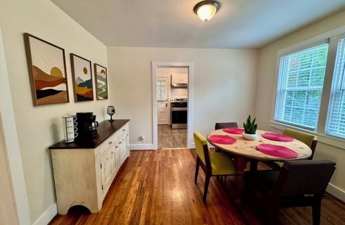 Augusta House | Tea Olive Cottage - 2BR Near Augusta National, Downtown & Medical District
