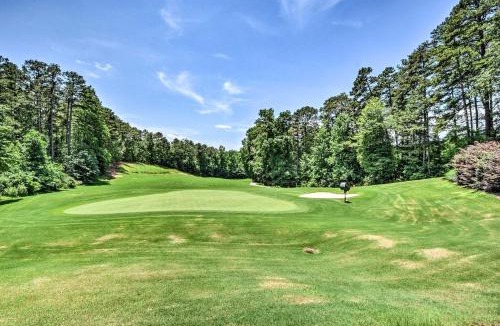 Salem House | Tee Times & Lake Days! Luxe Keowee Key Living