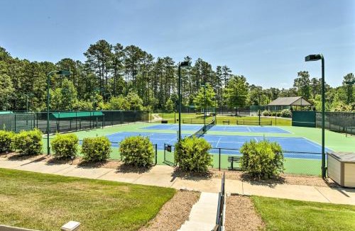Salem House | Tee Times & Lake Days! Luxe Keowee Key Living