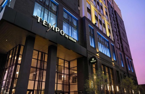 Downtown Hotel | Tempo By Hilton Raleigh Downtown