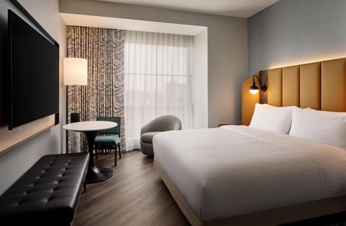 Historic District - North Hotel | Tempo By Hilton Savannah Historic District