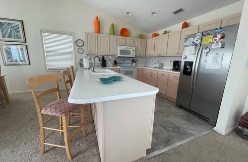 Surf City House | Terrapin Station: Oceanfront Home for Vacation Rental, Pet Friendly, Sleeps 10