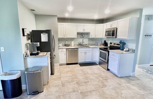 Vero Beach House | Terrific 3-bedroom house in charming Sebastian with AC, WiFi